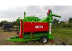 Özkan - Model OKHM-H - Automatic Pumpkin and Watermelon Harvesting Machine with Drug Heel