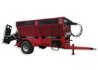 Özkan - Model 6-TKGR - Multi-Purpose Solid Manure Distribution Trailer (6 Tons)