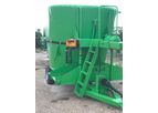 Özkan - Model 8-MDYK - Vertical Feed Mixers (3 m³ - 20 m³)