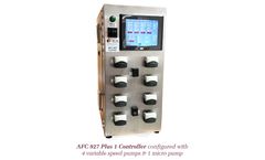 Model AFC 900 - Bioreactor Controller