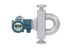 Nuvision - Coriolis Flow Meter