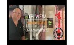 TPI View App Smart Device Demonstration - Video