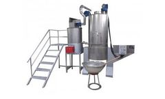 Agriprof - Tahini Halva Whitening Machines