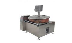 Agriprof - Delight Cooker Machine with Copper Boiler