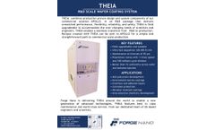Forge Nano - Model THEIA - R&D Scale Wafer Coating System Brochure