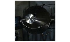 Forge Nano - Model LITHOS - Medium to Large Scale Batch Particle Coating