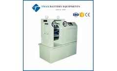 Tmax - Model TMAX-DYG-703A - Large Dual Rollers Battery Adjustable Roller Heat Press Machine