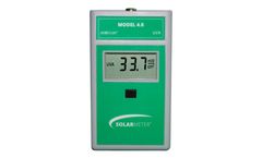 Solarmeter - Model 4.0 - Standard UVA Meter