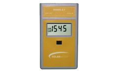 Solarmeter - Model 5.7 - Sensitive UVA+B Meter