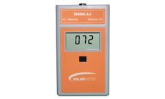 Solarmeter - Model 6.4 - Vitamin D3 Meter