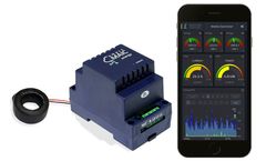 smart-MAIC - Model D101-1 CT - Ring WiFi 1-Line Energy Monitor