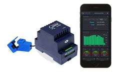smart-MAIC - Model D101-2 CT - Clip WiFi 1-Line Energy Monitor