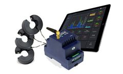 smart-MAIC - Model D103 CT 300A - WiFi 3-Lines Energy Monitor