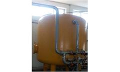 EnkiCARBON - Model ICF - Activated Carbon Filter