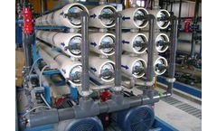 EnkiRO - Model IRO - Brackish Water Reverse Osmosis