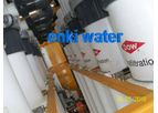 EnkiUF - Model IUF - Industrial Ultrafiltration