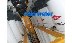 EnkiUF - Model IUF - Industrial Ultrafiltration