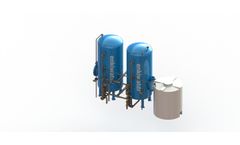 EnkiSOFT - Model ISU - Softener