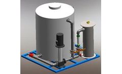 EnkiCIP - Membrane Cleaning Unit