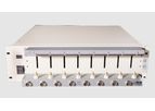 Model 5V6A - Battery Testing System with Three Output Current Ranges