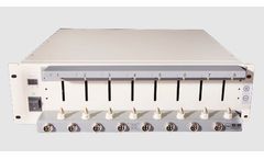 Model 5V6A - Battery Testing System with Three Output Current Ranges