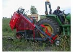 Agrodealer - Model RE1 - 1 Row Harvester Topper