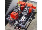 Agrodealer - Model RL2 - 2 Rows Harvester Binder