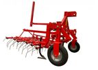 Agrodealer - Model GOH150 - Organic Hoe