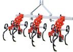 Agrodealer - Model LAN - Inter-Row Cultivator (Mechanical Weeder)