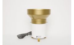 Texas Electronics - Model TR-525M - 9.66 Inch Tipping Bucket Rain Gauge