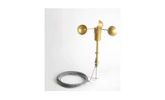 Texas Electronics - Model TV-114 - Wind Speed Sensor