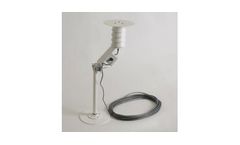 Texas Electronics - Model TTH-1315 - Temperature & Humidity Sensor with Radiation Shield