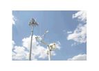Texas Electronics - Model CWS-1 - Complete Weather Stations