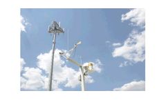 Texas Electronics - Model CWS-1 - Complete Weather Stations