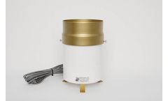 Texas-Electronics - Model TR-525I - 6 Inch Collector Rain Gauge