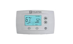 Founten - Model FS-STAT-32ACH - Thermostat with Humidity Control