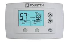 Founten - Model FS-TRW-32AC/DC - Remote Thermostat and Sensor