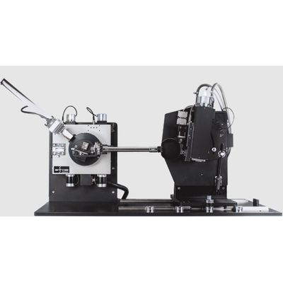 Stoe Stadi Mp The Unique Multipurpose Powder Diffractometer Offering ...