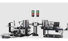 Stoe - Model Stadi P - The Rapid, Comprehensive Modular System with Unsurpassed Reliability