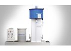 BT Water - Compact Electrolytic Sewage Treatment Plant