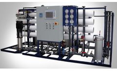 BT Water - Industrial RO Plant