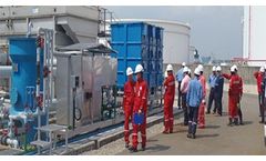 Lian Tadbir - Model AOP - Advanced Oxidation Process Systems