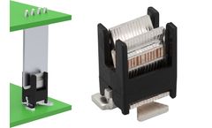 Interplex - Model BusMate - Power Busbar Connector System
