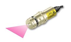 Schafter+Kirchhoff - Model Series 5LM/5LMM and 5LP/5LPM - Machine Vision Laser Line with a Fan Angle and Gaussian Intensity Distribution