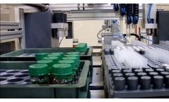 Nucomat Used Oil Sample Splitter - Video