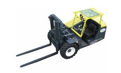 CedarVest - Rough Terrain Combilift
