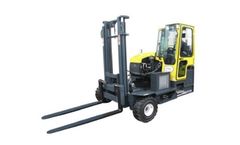 CedarVest - Live Receiving Combilift