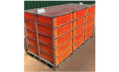 CedarVest - 5-Tier Module with Expanded Metal Top