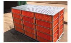 CedarVest - 5-Tier Module with Perforated Top