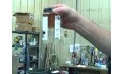 Walk Through Of U S Freedom Bio Fuels BD65AF Animal Fat Processor - Video